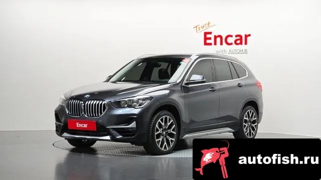 BMW X1 X1 (F48) 2022 года - вид 1