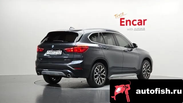 BMW X1 X1 (F48) 2022 года - вид 2