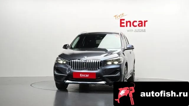 BMW X1 X1 (F48) 2022 года - вид 3