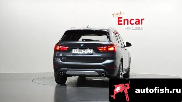 BMW X1 X1 (F48) 2022 года - вид 4