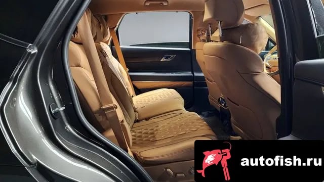 Genesis GV80 GV80 2023 года - похожие автомобили