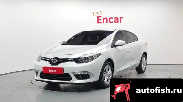 Renault Korea (Samsung) SM3 SM3 Neo 2018 года - вид 1