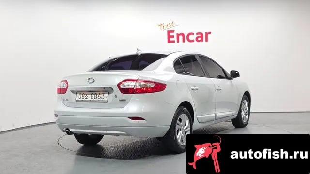 Renault Korea (Samsung) SM3 SM3 Neo 2018 года - похожие автомобили