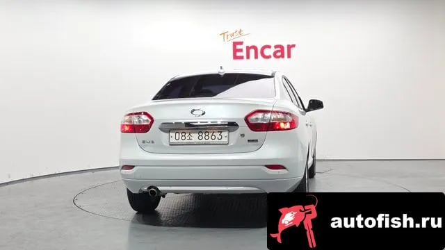 Renault Korea (Samsung) SM3 SM3 Neo 2018 года - вид 4