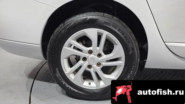 Renault Korea (Samsung) SM3 SM3 Neo 2018 года - вид 5