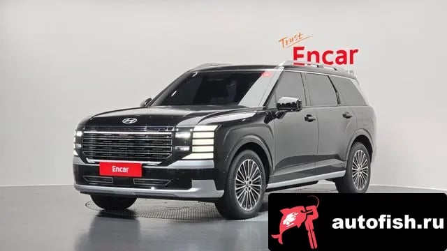 Hyundai Palisade Palisade (LX3) 2026 года - вид 1