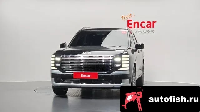 Hyundai Palisade Palisade (LX3) 2026 года - вид 3