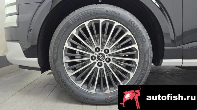 Hyundai Palisade Palisade (LX3) 2026 года - вид 5