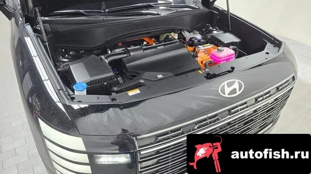 Hyundai Palisade Palisade (LX3) 2026 года - вид 6