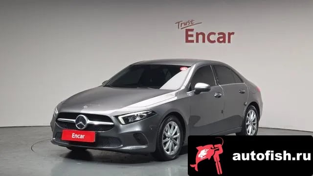Mercedes-Benz A-Class A-Class W177 2020 года - вид 1