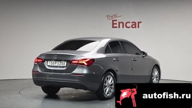 Mercedes-Benz A-Class A-Class W177 2020 года - вид 2