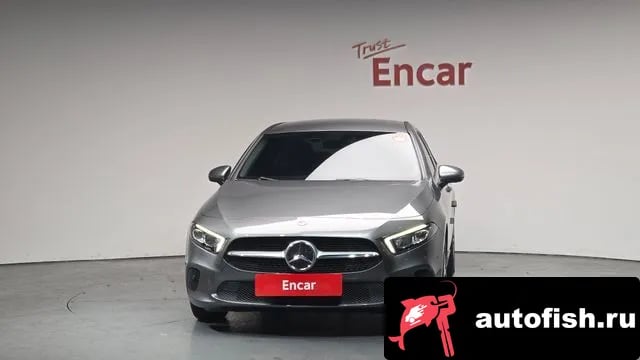 Mercedes-Benz A-Class A-Class W177 2020 года - вид 3