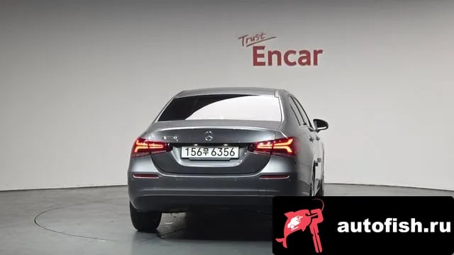 Mercedes-Benz A-Class A-Class W177 2020 года - вид 4