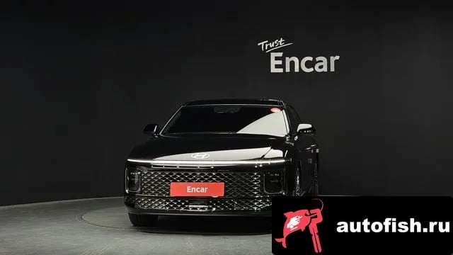 Hyundai Grandeur Granger Hybrid (GN7) 2025 года - вид 3