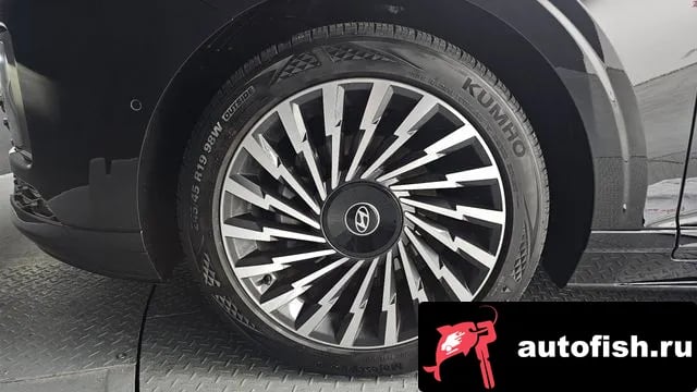 Hyundai Grandeur Granger Hybrid (GN7) 2025 года - вид 5