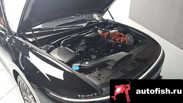 Hyundai Grandeur Granger Hybrid (GN7) 2025 года - вид 6