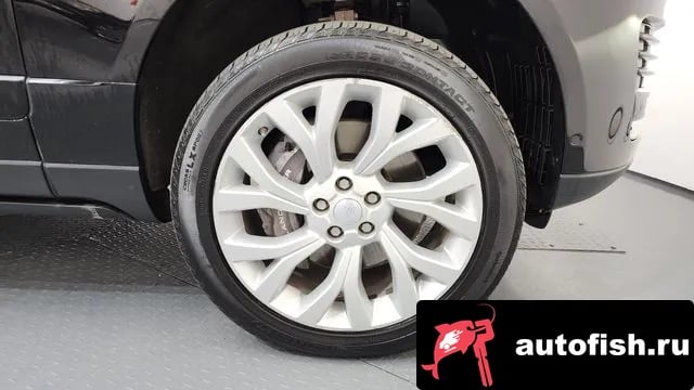Land Rover Range Rover Range Rover 4th Generation 2018 года - вид 5