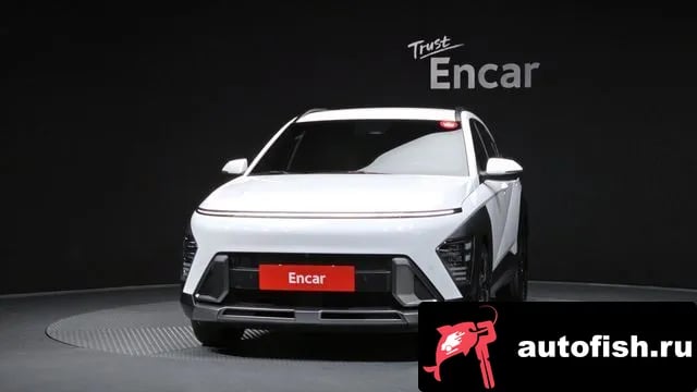 Hyundai Kona Kona Hybrid (SX2) 2023 года - вид 3