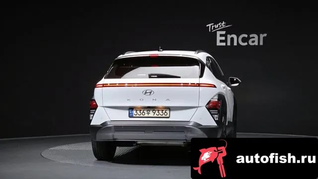 Hyundai Kona Kona Hybrid (SX2) 2023 года - вид 4