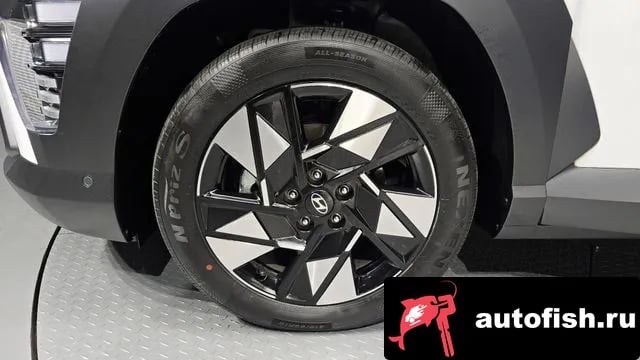 Hyundai Kona Kona Hybrid (SX2) 2023 года - вид 5