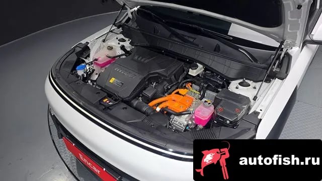 Hyundai Kona Kona Hybrid (SX2) 2023 года - вид 6