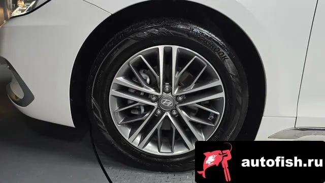 Hyundai Grandeur Granger IG 2019 года - вид 5
