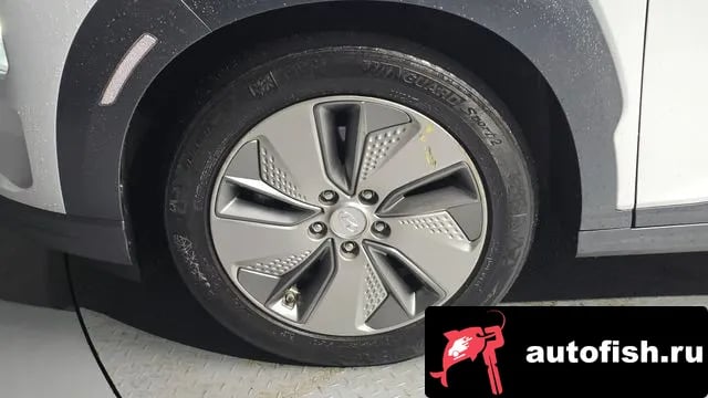 Hyundai Kona Kona Electric 2019 года - вид 5