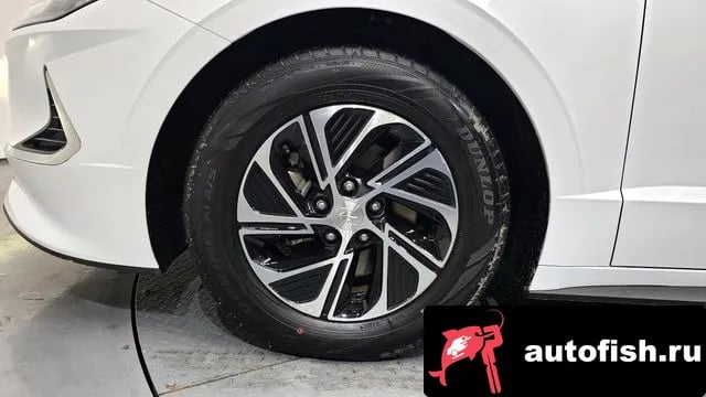Hyundai Sonata Sonata Hybrid (DN8) 2021 года - вид 5