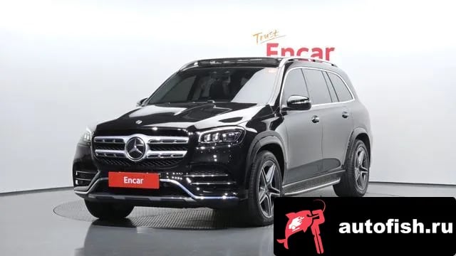 Mercedes-Benz GLS-Class GLS - Class X167 2020 года - автомобиль из Южной Кореи