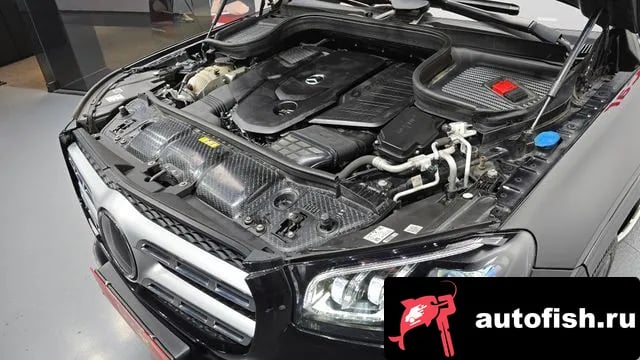 Mercedes-Benz GLS-Class GLS - Class X167 2020 года - вид 6