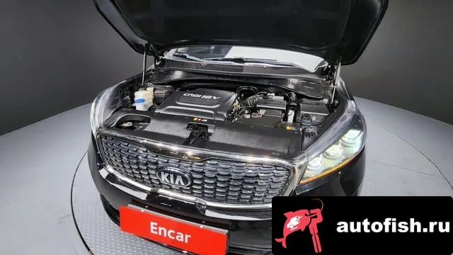 Kia Sorento The New Sorento 2018 года - вид 6