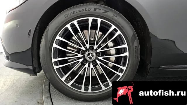 Mercedes-Benz S-Class S-Class W223 2022 года - вид 5