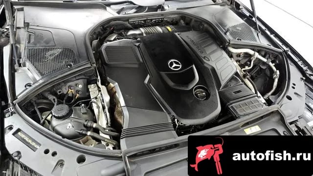 Mercedes-Benz S-Class S-Class W223 2022 года - вид 6