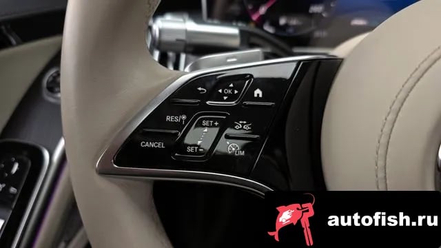 Mercedes-Benz S-Class S-Class W223 2022 года - похожие автомобили