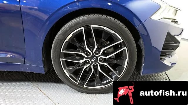 Kia K5 K5 3rd generation 2020 года - вид 5