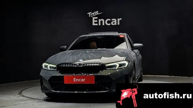 BMW 3-Series 3 Series (G20) 2025 года - вид 3