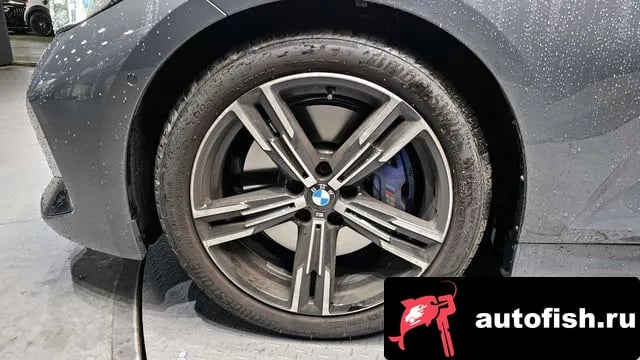 BMW 3-Series 3 Series (G20) 2025 года - вид 5