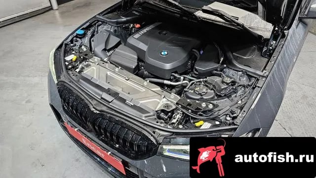 BMW 3-Series 3 Series (G20) 2025 года - вид 6