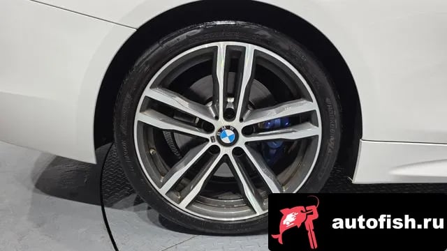 BMW 4-Series 4 Series (F32) 2018 года - вид 5