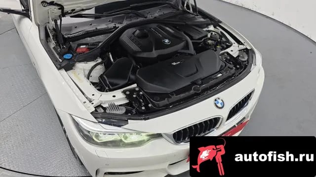 BMW 4-Series 4 Series (F32) 2018 года - вид 6