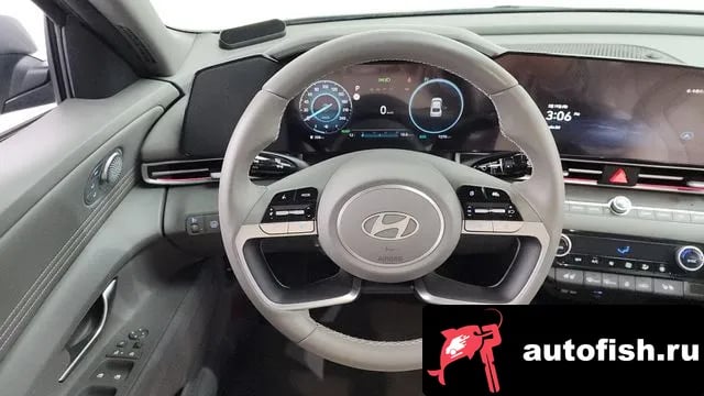 Hyundai AVANTE The New Avante Hybrid (CN7) 2025 года - похожие автомобили