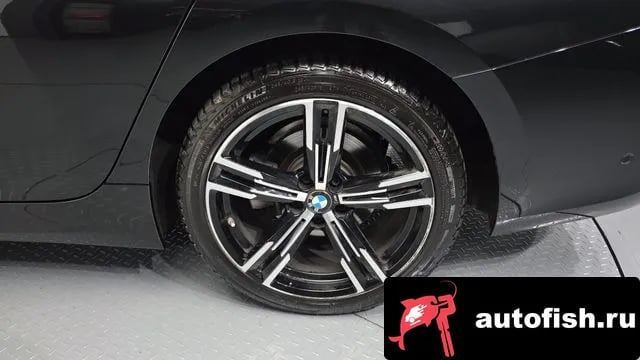 BMW 3-Series 3 Series (G20) 2022 года - вид 5