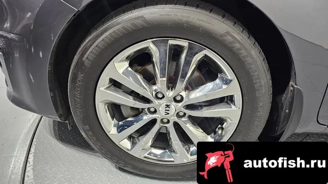 Kia Carnival All New Carnival 2018 года - вид 5