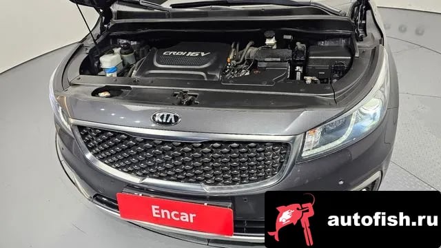 Kia Carnival All New Carnival 2018 года - вид 6