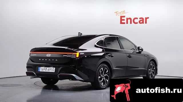 Hyundai Sonata Sonata D Edge (DN8) 2024 года - вид 2