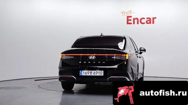 Hyundai Sonata Sonata D Edge (DN8) 2024 года - похожие автомобили
