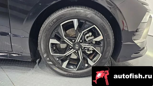 Hyundai Sonata Sonata D Edge (DN8) 2024 года - вид 5