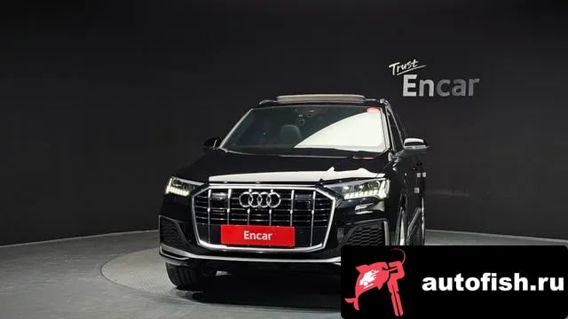 Audi Q7 Q7 (4M) 2020 года - вид 3