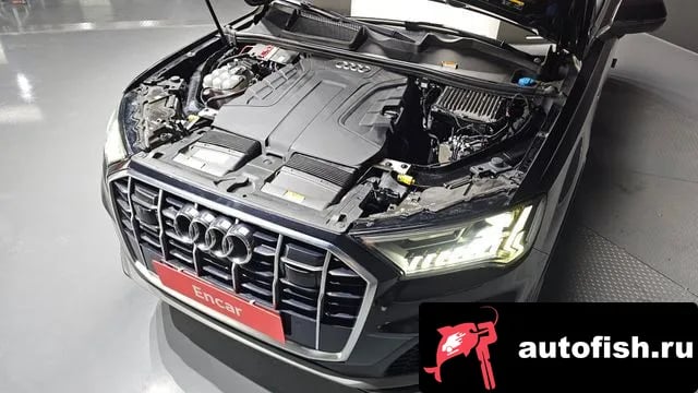 Audi Q7 Q7 (4M) 2020 года - вид 6