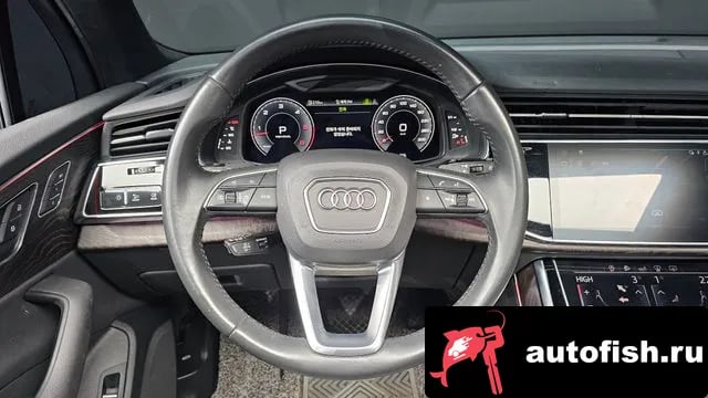 Audi Q7 Q7 (4M) 2020 года - похожие автомобили